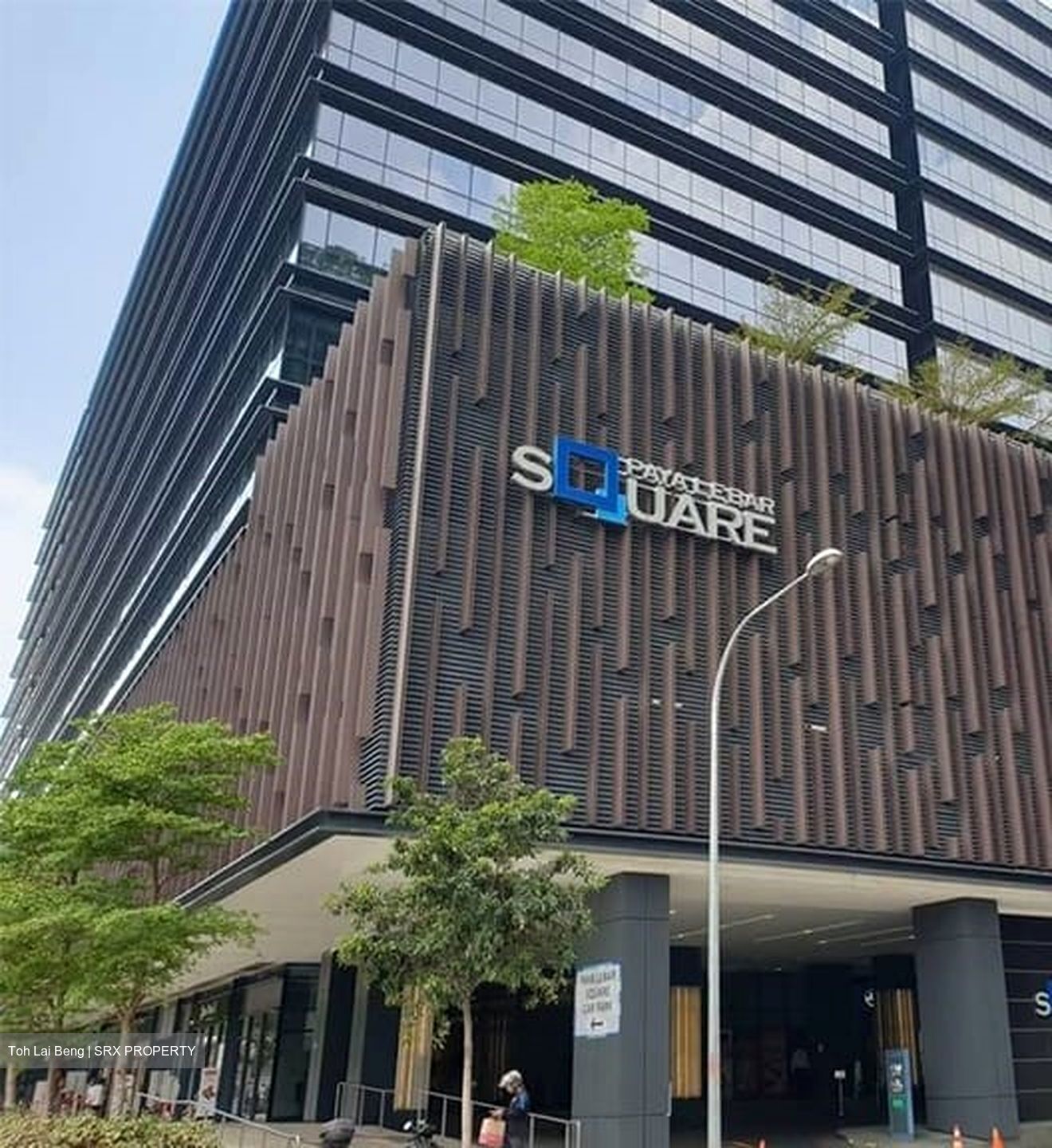 Paya Lebar Square (D14), Office #447821561